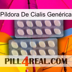 Píldora De Cialis Genérica 07